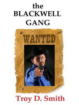 cover image of The Blackwell Gang